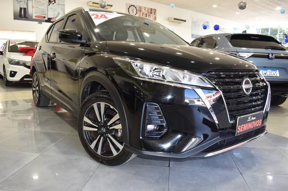 NISSAN KICKS 1.6 16V FLEXSTART ADVANCE XTRONIC